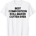 Best Composition Roll Maker Cutter Ever