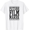 Future Film Maker Design Filmmaker
