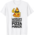 World's Greatest Pizza Maker