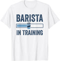 Barista In Training Baristas Espresso Coffee Coffeemaker