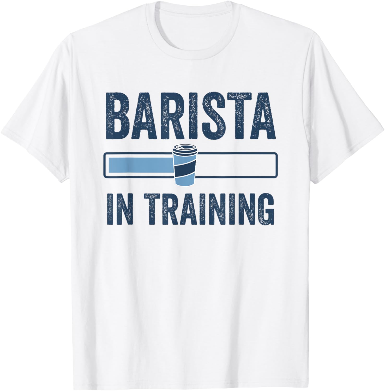Barista In Training Baristas Espresso Coffee Coffeemaker