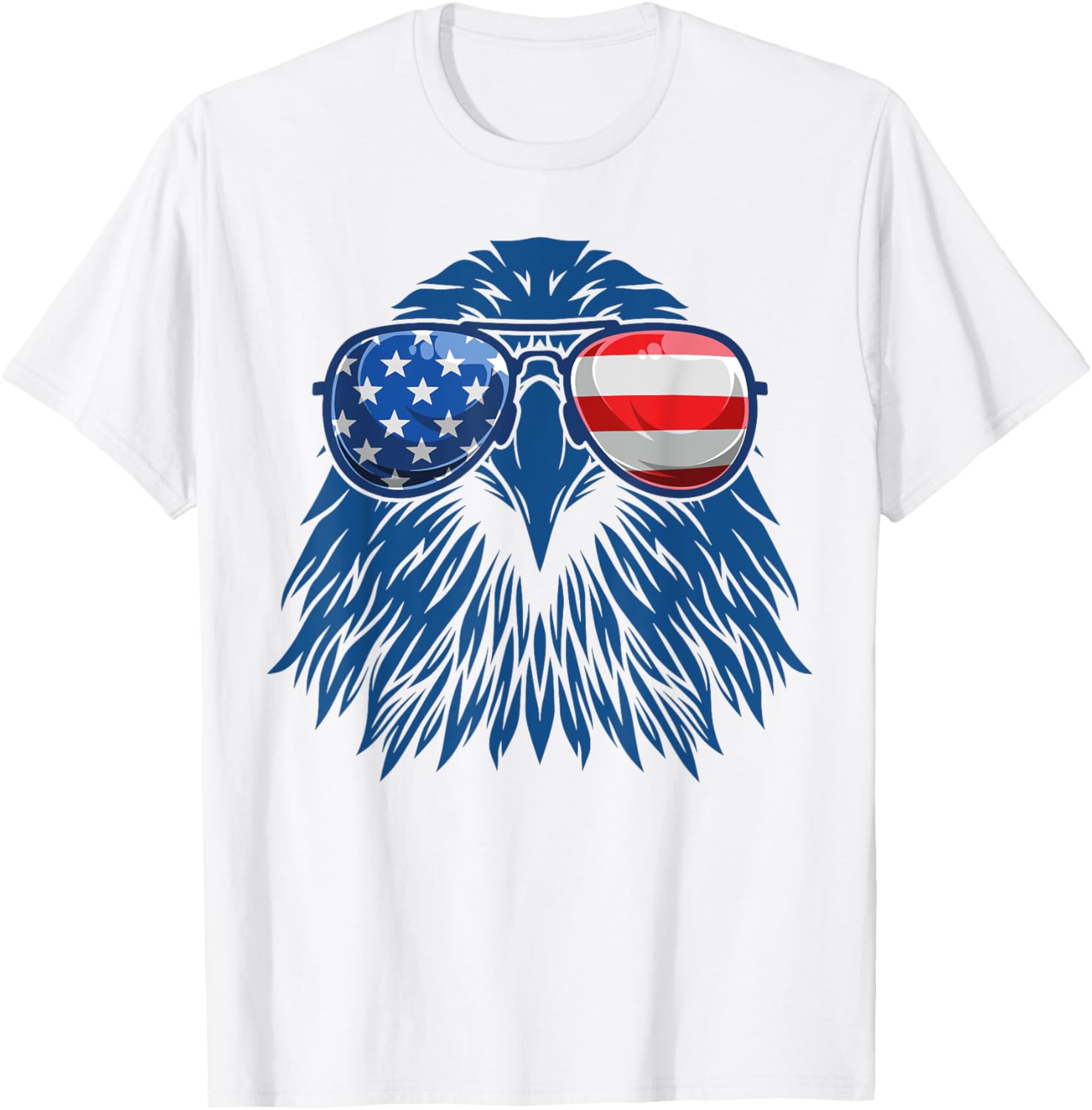 Independence Day American Flag Eagle 4th Of July