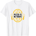 Pizza Chef Hobby Pizza Maker Italian Food
