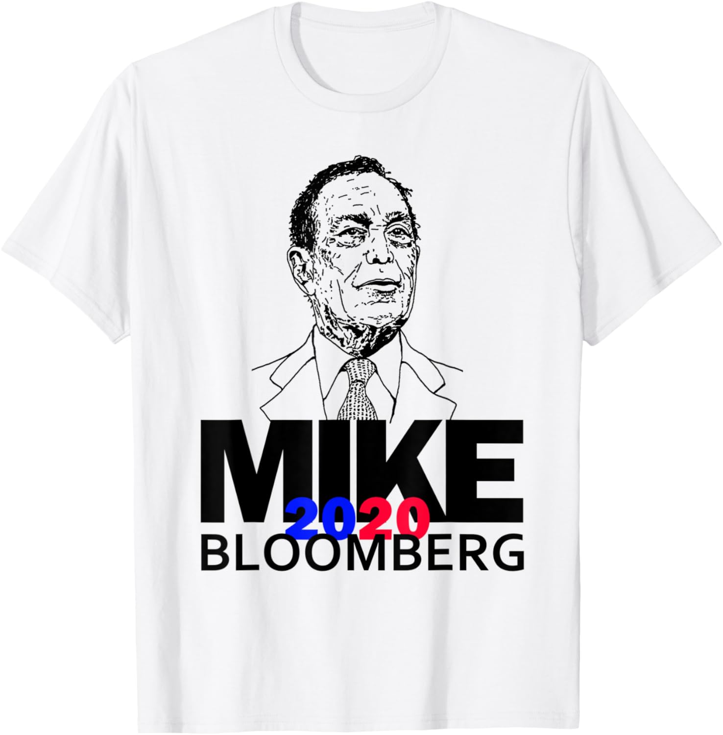 Mike Bloomberg 2020 Michael