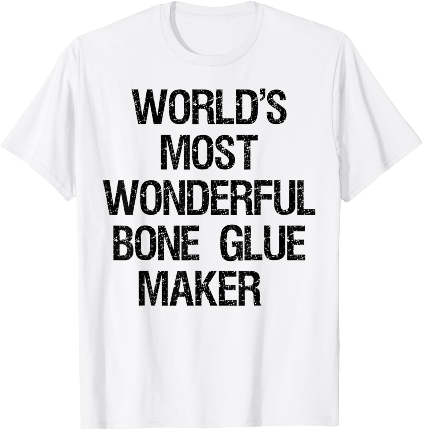 World's Most Wonderful Bone Glue Maker