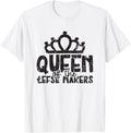 Queen of the Lefse Makers - queen