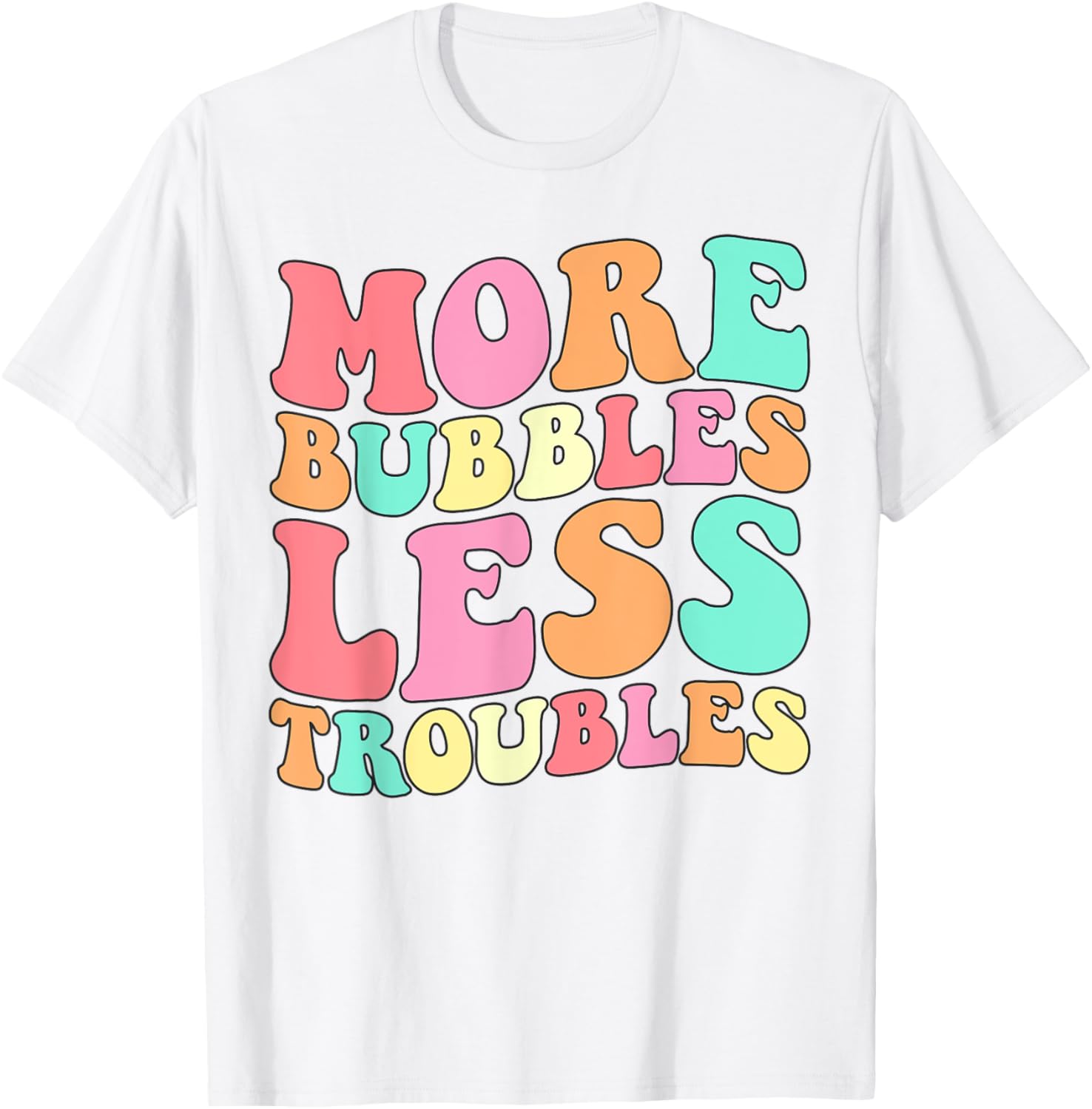 More Bubbles Less Troubles Funny Soap Maker Saponification