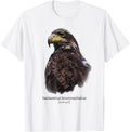 I'm an American Bald Eagle