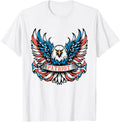 Eagle American Patriot Flag Light