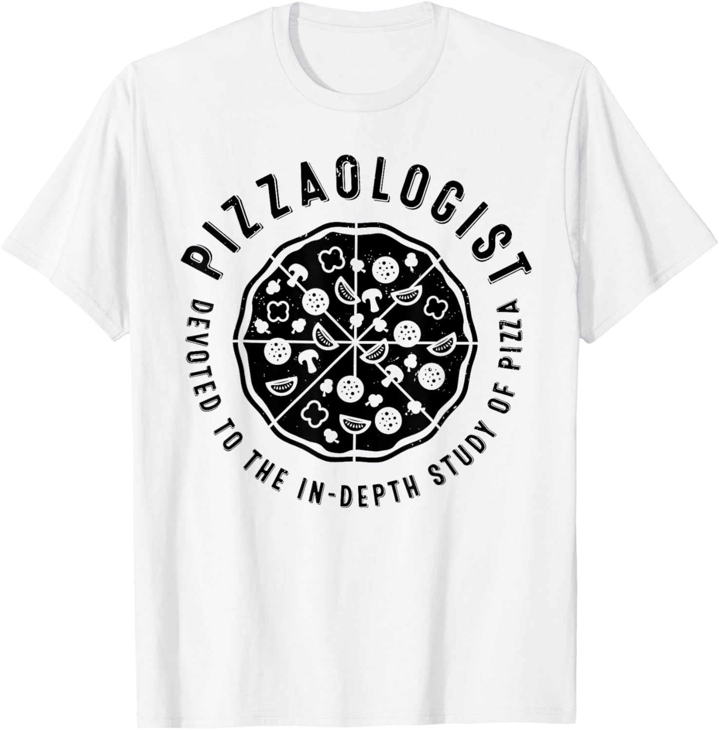 Pizzaologist Pizza Maker Baker Italian Food Lover Women Men