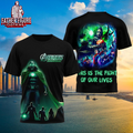 Avengers Doomsday Limited Edition Tee Shirt
