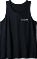 Halloween II Michael Myers Movie Still Front And Back Tank Top