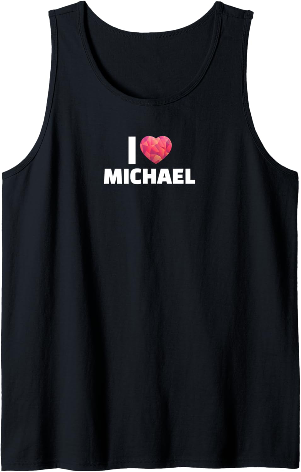 I LOVE MICHAEL Tank Top