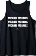 Chant Michael Morales Prospect Baseball Fan Gear Tank Top