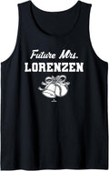 Future Mrs. Michael Lorenzen Kansas City Baseball MLBPA Tank Top