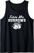 Future Mrs. Michael Burrows Prospect Baseball Fan Gear Tank Top