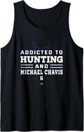 Deer Hunting and Michael Chavis Washington MLBPA Tank Top