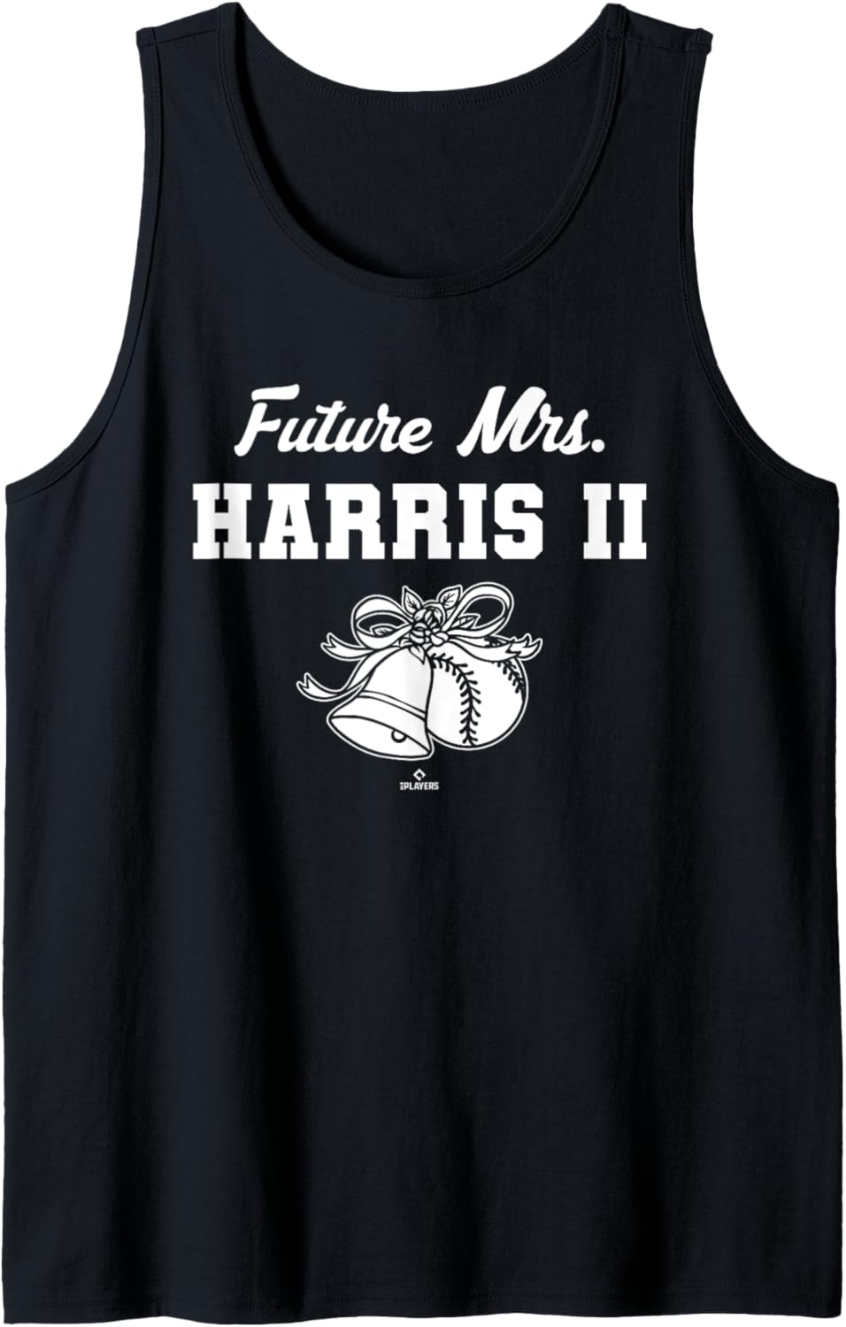 Future Mrs. Michael Harris II Atlanta Baseball MLBPA Tank Top