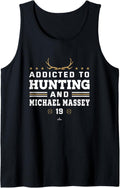 Deer Hunting and Michael Massey Kansas City MLBPA Tank Top