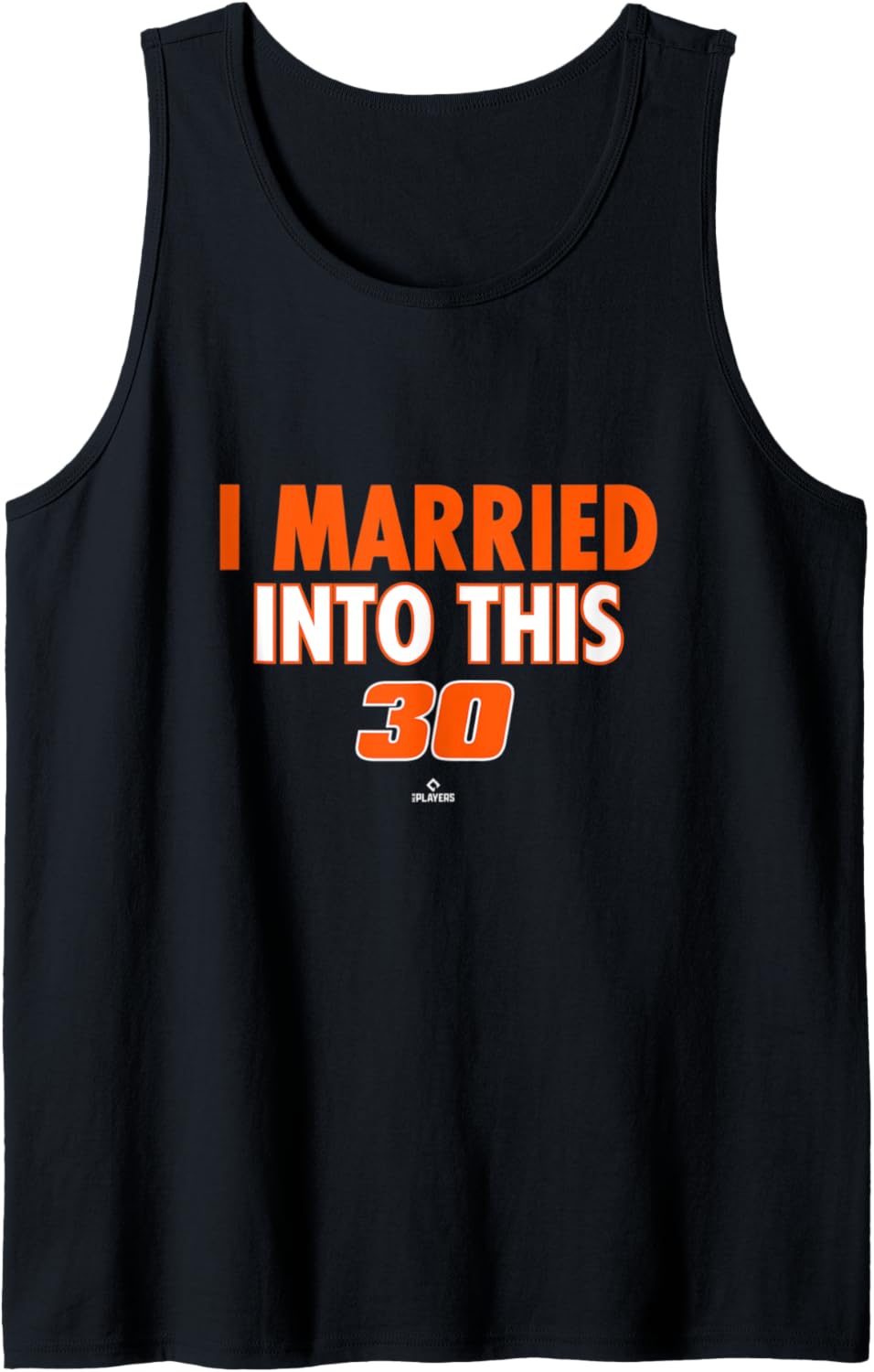 I Married Into This Michael Conforto Tank Top