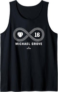 Infinite Love Michael Grove Los Angeles MLBPA Tank Top