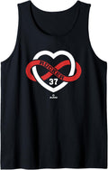 Infinite Love Michael Rucker Chicago MLBPA Tank Top