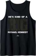 Big Deal Michael Kennedy Prospect Baseball Fan Gear Tank Top