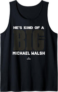Big Deal Michael Walsh Prospect Baseball Fan Gear Tank Top