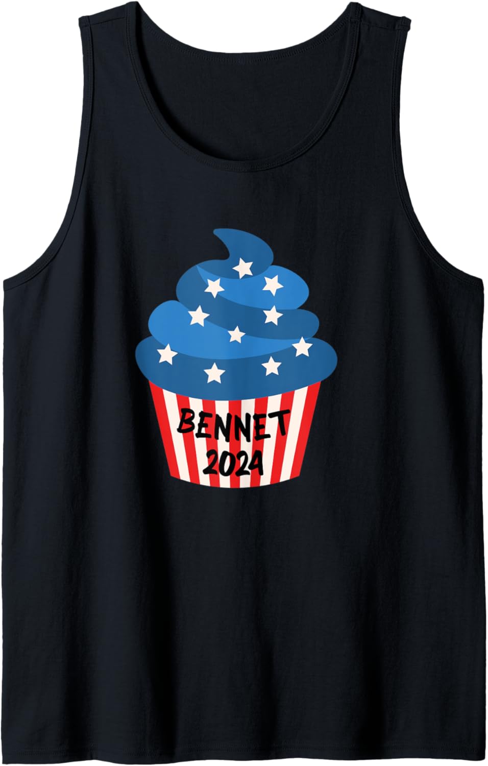 Michael Bennet for President 2024 Tank Top