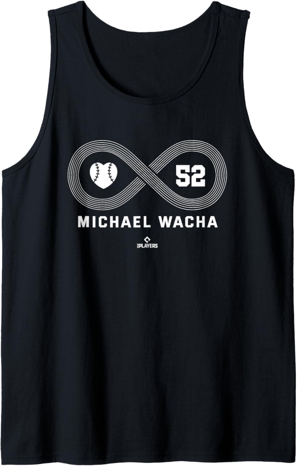 Infinite Love Michael Wacha San Diego MLBPA Tank Top