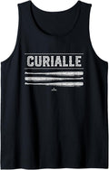 Vintage Baseball Bat Gameday Michael Curialle Prospect Tank Top