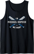 We Trust in Michael Kopech Los Angeles Baseball MLBPA Tank Top