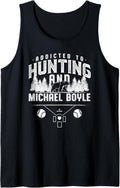 Bear Hunting and Michael Boyle Prospect Baseball Fan Gear Tank Top