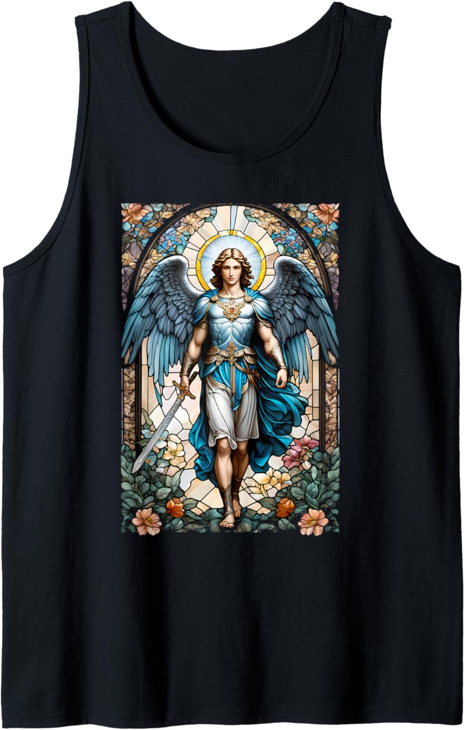 Michael Archangel Tank Top