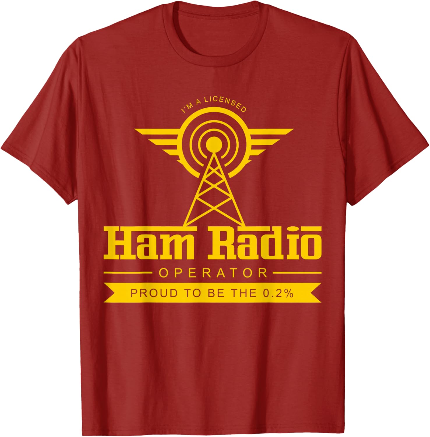 Ham Radio Operator Shirt | Cute Amateur Administrator Gift