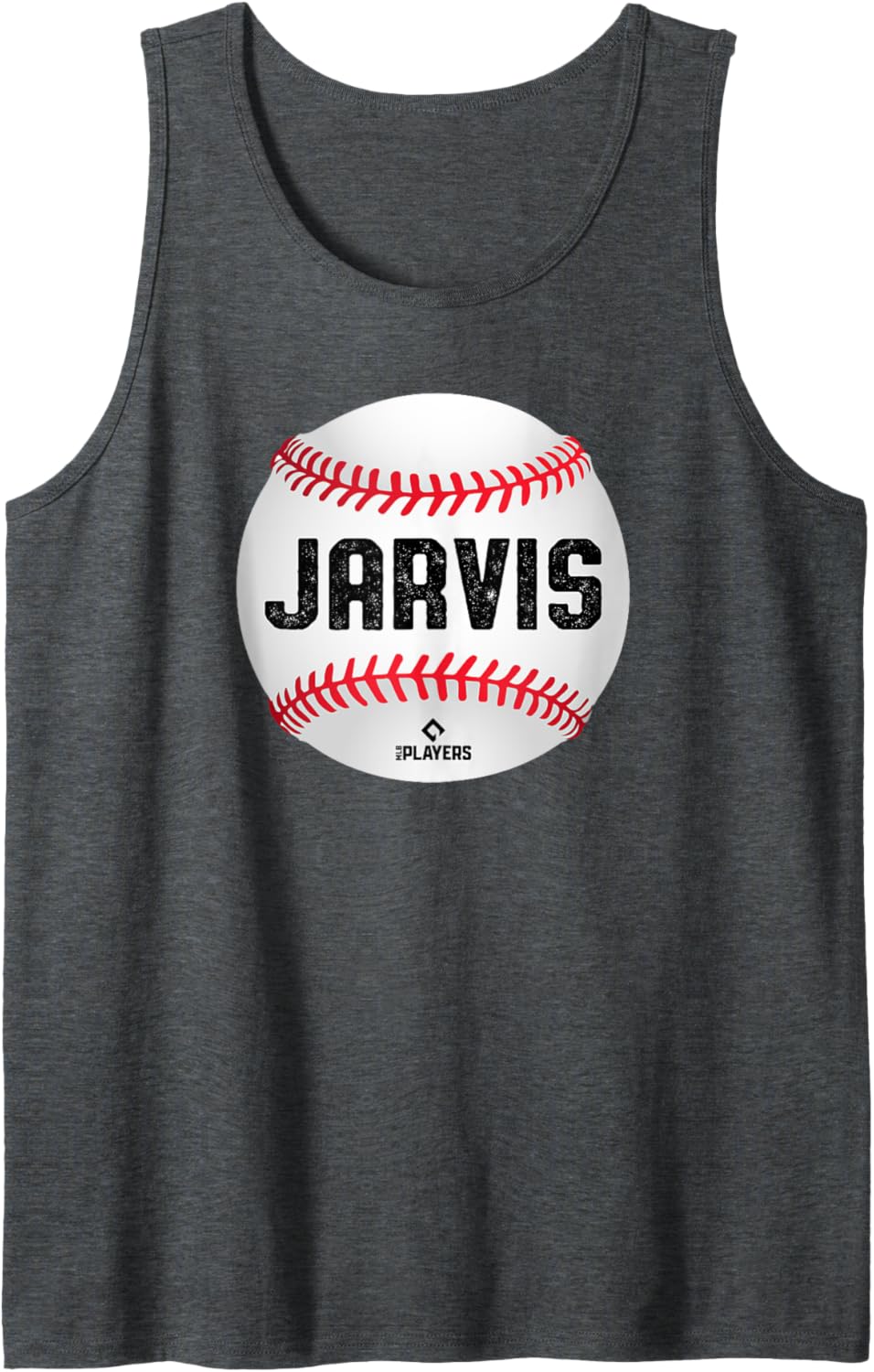 Baseball Michael Jarvis Prospect Baseball Fan Gear Tank Top