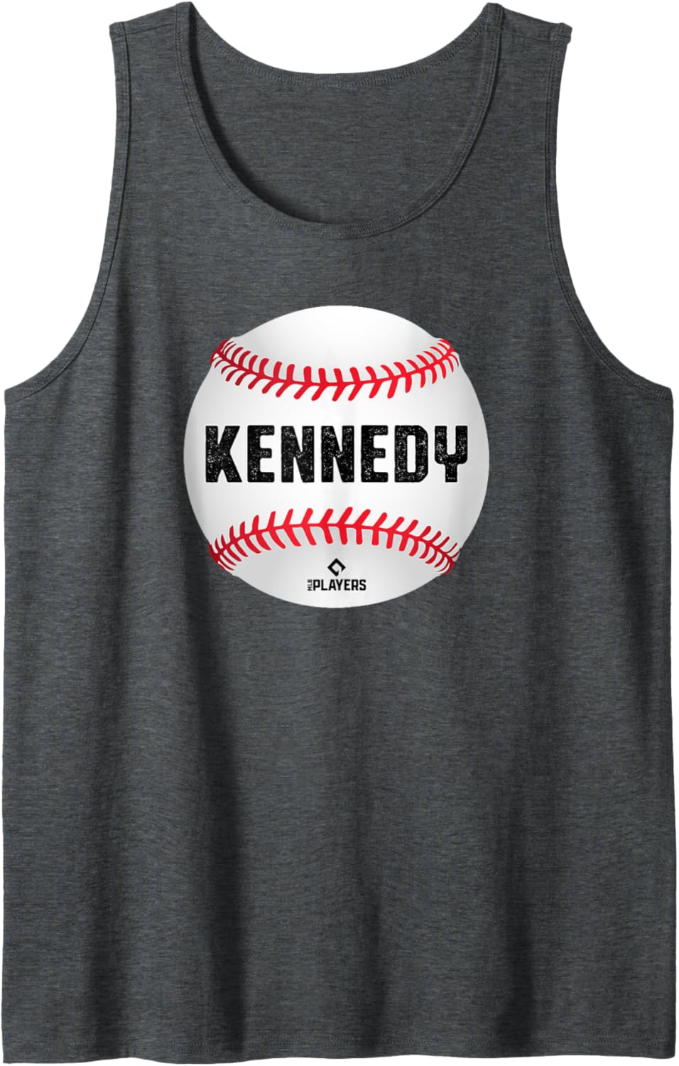 Baseball Michael Kennedy Prospect Baseball Fan Gear Tank Top