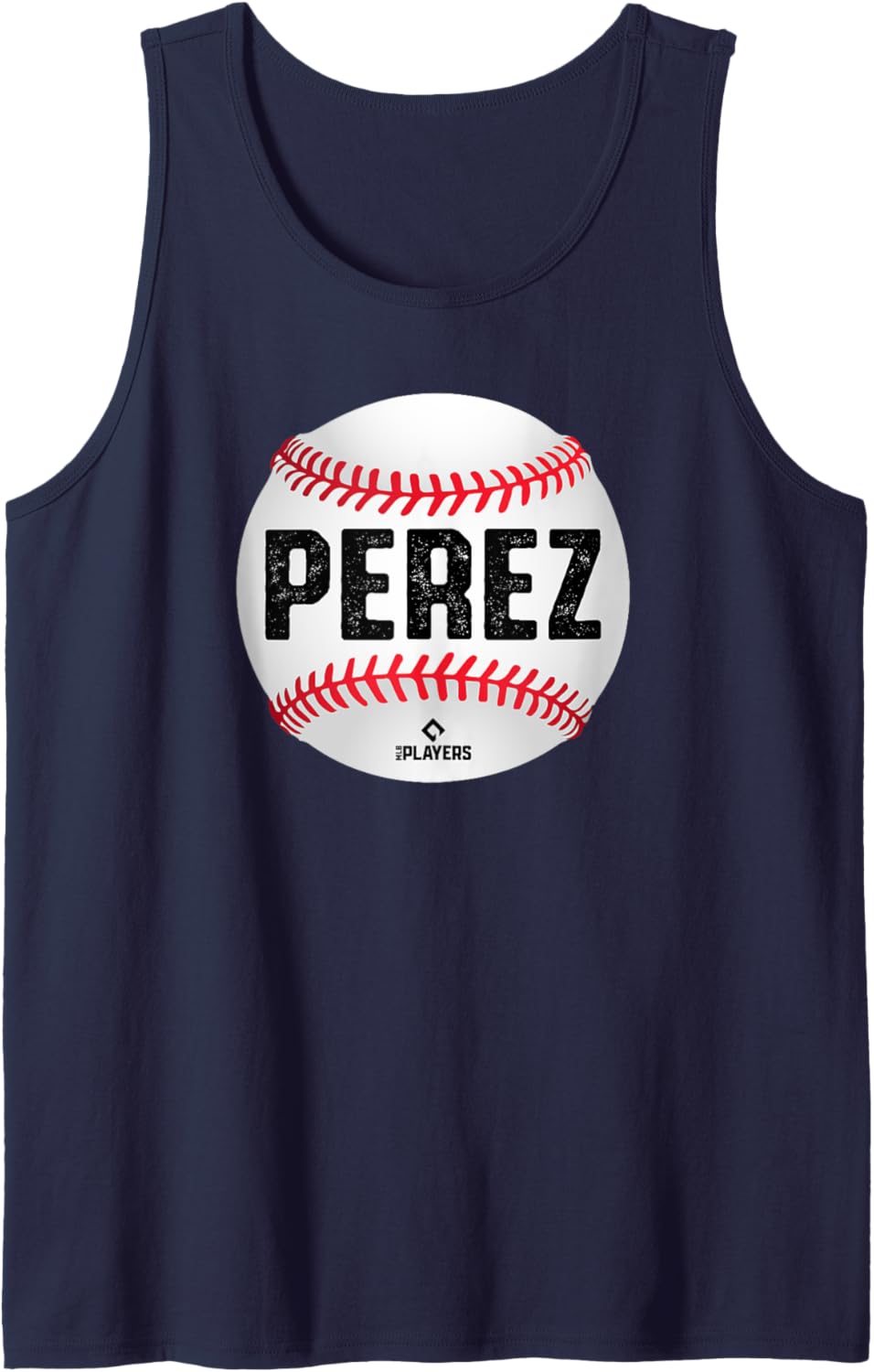 Baseball Michael Perez Prospect Baseball Fan Gear Tank Top