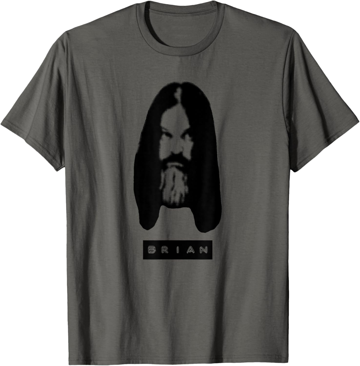 The Brian Graphic T Shirt - The Label Maker