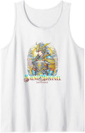 Saint Michael: Defender of the Faith - Defend The Christ Tank Top