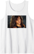 Jon Bon Jovi Rock Singer Portrait by Michael Grecco Tank Top