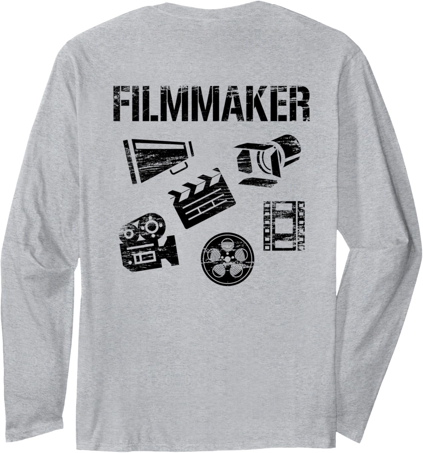 Filmmaker Long Sleeve