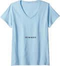 Womens Dream Maker V-Neck