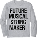 Future Musical String Maker Long Sleeve