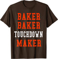 Cleveland Shirt Touchdown Maker