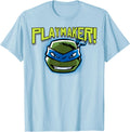 Teenage Mutant Ninja Turtles Leonardo "Playmaker" T-Shirt
