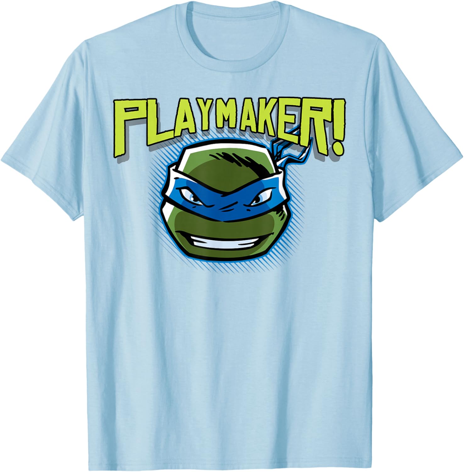 Teenage Mutant Ninja Turtles Leonardo "Playmaker" T-Shirt