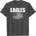 Victory Christian Eagles USA Flag Pride