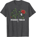 Infinite Heart Rose Thorns Michael Toglia Colorado Baseball