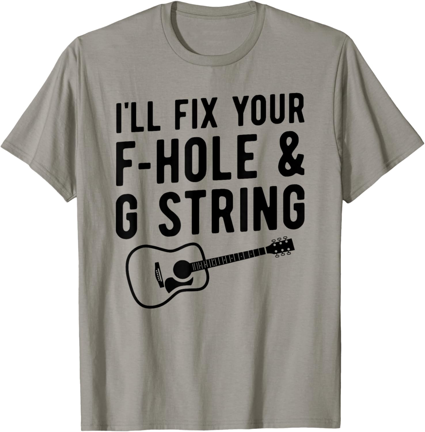 Luthier Guitar Builder F Hole G String Instrument Maker